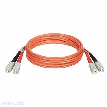TRIPP LITE Fiber Cord Duplex SC SC 2m Orange, 6HKK5