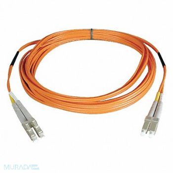 TRIPP LITE Fiber Cord Duplex LC LC 3m Orange, 6HKL5