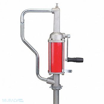 DAYTON Hand Drum Pump Rotary 32 oz per stroke, 6HKV5