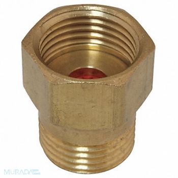 CHICAGO FAUCETS Flow Control Adapter, 6HKX0