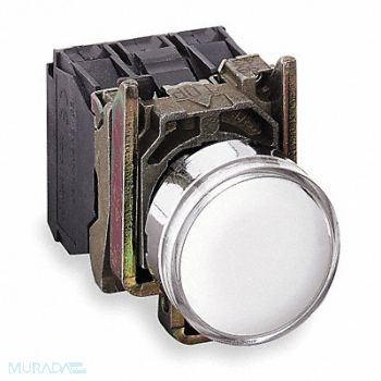 SCHNEIDER ELECTRIC H6941 Illuminated Push Button 22mm Yellow, 6HL21