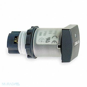 SCHNEIDER ELECTRIC Hour Counter 22mm 12 to 24VAC, 6HM08