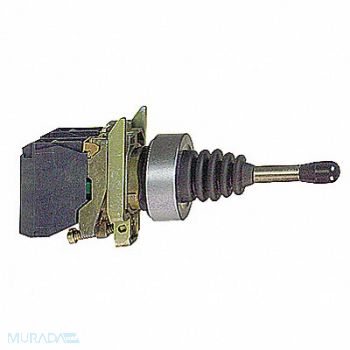 SCHNEIDER ELECTRIC Joystick Operator 22mm 4 Dir Momentary, 6HM18
