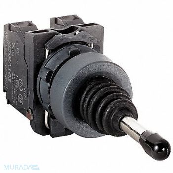 SCHNEIDER ELECTRIC Joystick Operator 22mm 2 Dir Maintained, 6HM19