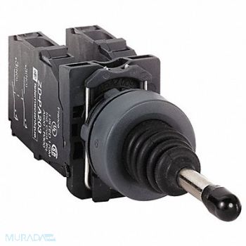 SCHNEIDER ELECTRIC Joystick Operator 22mm 4 Dir Momentary, 6HM22