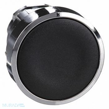 SCHNEIDER ELECTRIC H6993 Non-Illum Push Button Operator Black, 6HM89