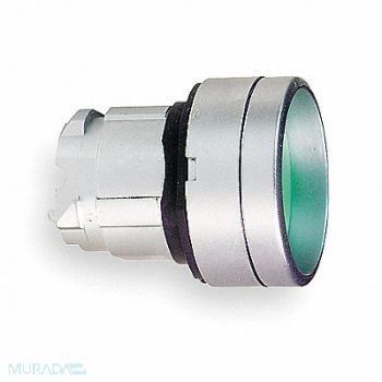 SCHNEIDER ELECTRIC H6999 Non-Illum Push Button Operator Green, 6HN01