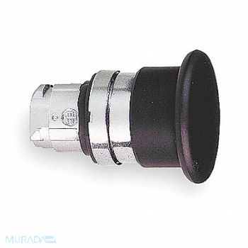 SCHNEIDER ELECTRIC H6952 Non-Illum Push Button Operator Black, 6HN26