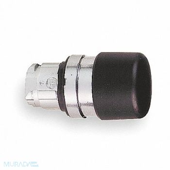 SCHNEIDER ELECTRIC H6951 Non-Illum Push Button Operator Black, 6HN27