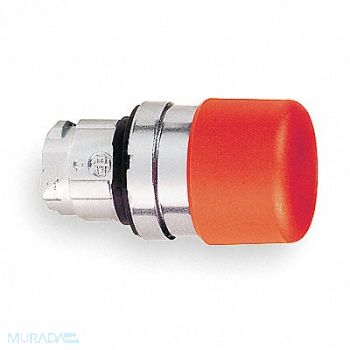 SCHNEIDER ELECTRIC H6951 Non-Illum Push Button Operator 22mm Red, 6HN31