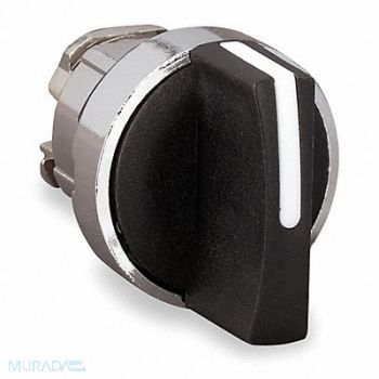 SCHNEIDER ELECTRIC Non-Illum Selector Swtch 22mm 3 Pos Levr, 6HN43