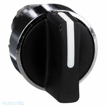 SCHNEIDER ELECTRIC Non-Illum Selector Swtch 22mm 3 Pos Levr, 6HN38