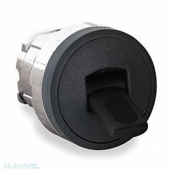 SCHNEIDER ELECTRIC H7005 Toggel Switch Operator 22mm Black, 6HN40