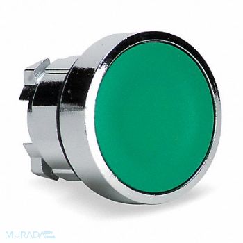 SCHNEIDER ELECTRIC H6990 Pushbutton 22mm GR Maintained Flush, 6HN61