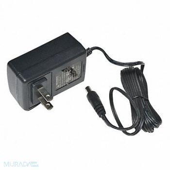 RICE LAKE WEIGHING SYSTEMS AC Adapter 110 to 230V AC Two Prong Plug, 6HNK7