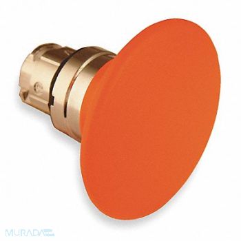 SCHNEIDER ELECTRIC H6953 Non-Illum Push Button Operator 22mm Red, 6HP50