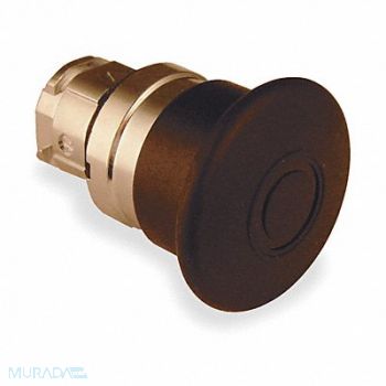 SCHNEIDER ELECTRIC H6954 Non-Illum Push Button Operator Black, 6HP71