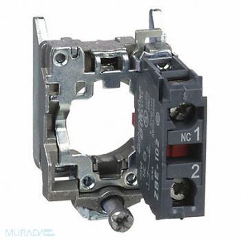 SCHNEIDER ELECTRIC Contact Block 1NC Slow Break 22mm, 6HR90