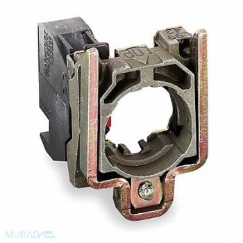 SCHNEIDER ELECTRIC Contact Block 1NC Slow Break 22mm, 6HR91