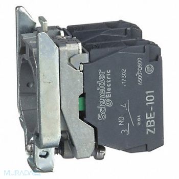 SCHNEIDER ELECTRIC Contact Block 2NO Slow Break 22mm, 6HR92