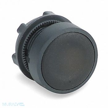 SCHNEIDER ELECTRIC H6990 Non-Illum Push Button Operator Black, 6HT97