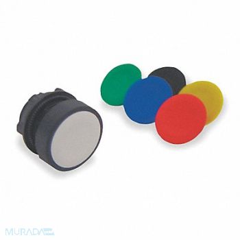 SCHNEIDER ELECTRIC Non-Illum Push Button Operator Universal, 6HT38