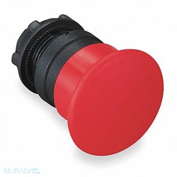 SCHNEIDER ELECTRIC H6951 Non-Illum Push Button Operator 22mm Red, 6HT50