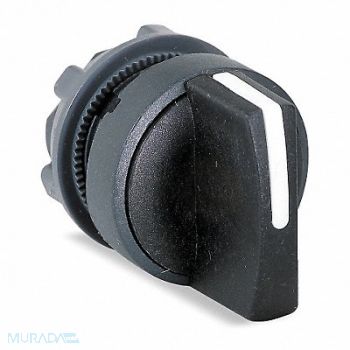 SCHNEIDER ELECTRIC Non-Illum Selector Swtch 22mm 3 Pos Levr, 6HT77