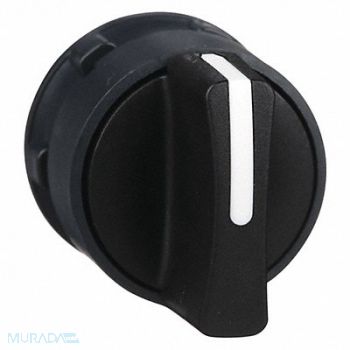 SCHNEIDER ELECTRIC Non-Illum Selector Swtch 22mm 2 Pos Levr, 6HT55