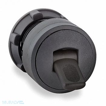 SCHNEIDER ELECTRIC H7004 Non-Illum Push Button Operator Black, 6HT59