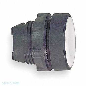 SCHNEIDER ELECTRIC H6990 Non-Illum Push Button Operator White, 6HT95