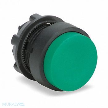 SCHNEIDER ELECTRIC H6993 Non-Illum Push Button Operator Green, 6HV59