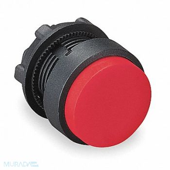 SCHNEIDER ELECTRIC H6993 Non-Illum Push Button Operator 22mm Red, 6HV60