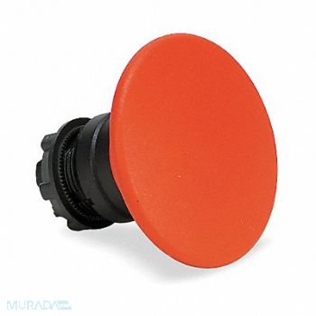 SCHNEIDER ELECTRIC H6953 Non-Illum Push Button Operator 22mm Red, 6HV87