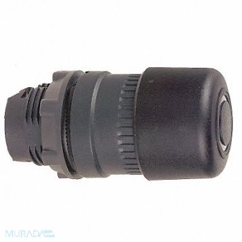 SCHNEIDER ELECTRIC H7020 Non-Illum Push Button Operator Black, 6HW10