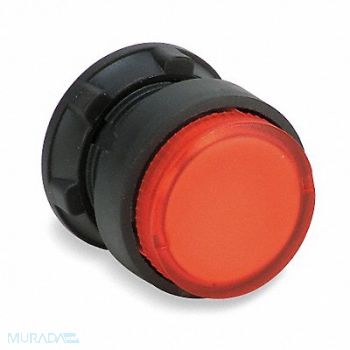 SCHNEIDER ELECTRIC Illum Push Button Operator 22mm Red, 6HW88