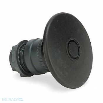 SCHNEIDER ELECTRIC H6976 Non-Illum Push Button Operator Black, 6HX23