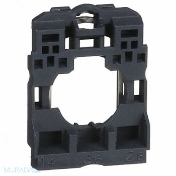 SCHNEIDER ELECTRIC Mounting Base F/22mm XB5 Series, 6HX25