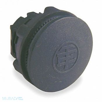 SCHNEIDER ELECTRIC Blanking Plug F/Nonmetallic Enclosures, 6HX77