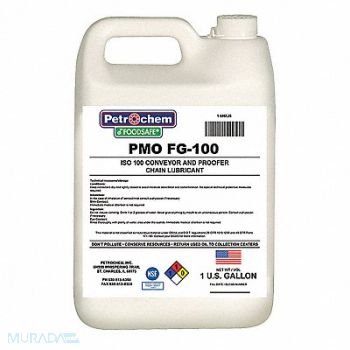 PETROCHEM ChainWireRope Lube 1 gal Jug, 6HXJ5
