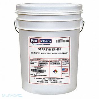 PETROCHEM Synthetic EP Gear Lubricant ISO 460, 6HXN1