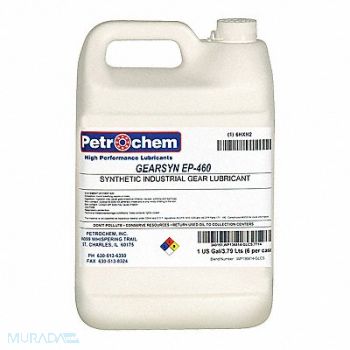 PETROCHEM Synthetic EP Gear Lubricant ISO 460, 6HXN2