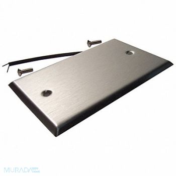 KMC CONTROLS Temp Sensor Room Flat Plate, 6HXU1