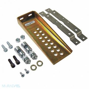 KMC CONTROLS Crank Arm Kit MEP-4000 Series Actuators, 6HXV2