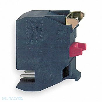 SCHNEIDER ELECTRIC Contact Block 1NC Slow Break 22mm, 6HZ10