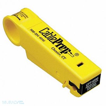CABLE PREP Cable Stripper 4-1/2 In, 6JAX5
