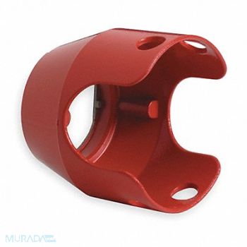 SCHNEIDER ELECTRIC Guard F/22mm 40mm Emergency Stop, 6JC85