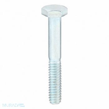 GRAINGER APPROVED HxHdCpScrw Steel 1.75 1/4 -20 100PK, 6JCG7