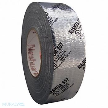 NASHUA Duct Tape Metallic 1 7/8inx60yd 14 mil, 6JD47