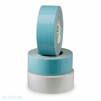 POLYKEN Double Sided Tape 36 1/16 yd L 1 7/8 W, 15R504